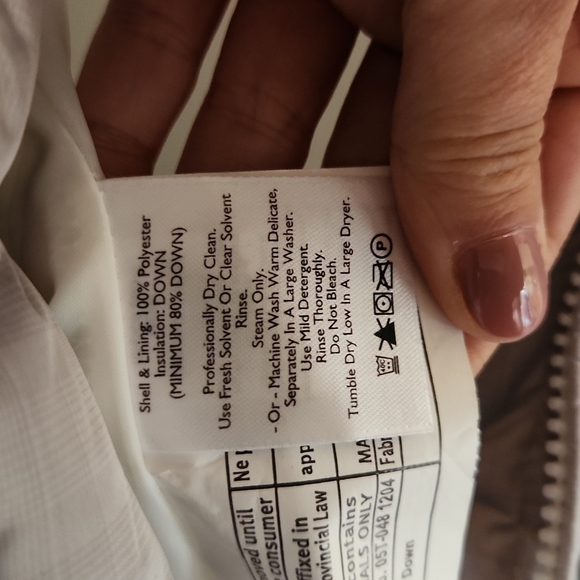 Eddie Bauer Coat - Picture 6 of 11